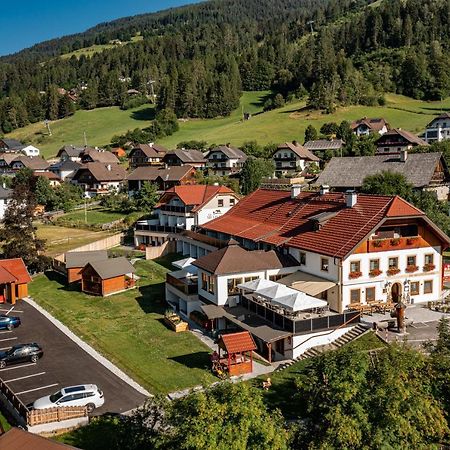 Hotel Die Metzgerstubn Sankt Michael im Lungau Exterior foto