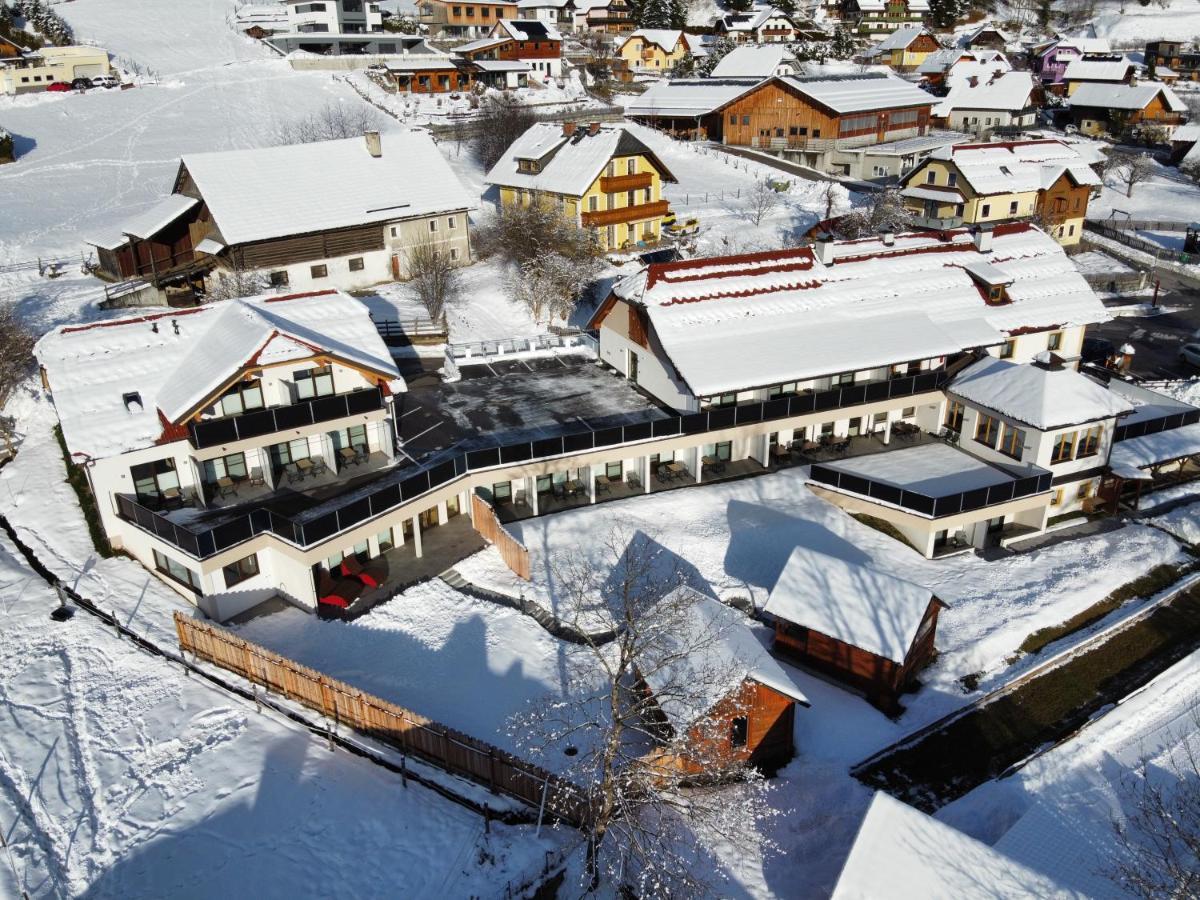 Hotel Die Metzgerstubn Sankt Michael im Lungau Exterior foto