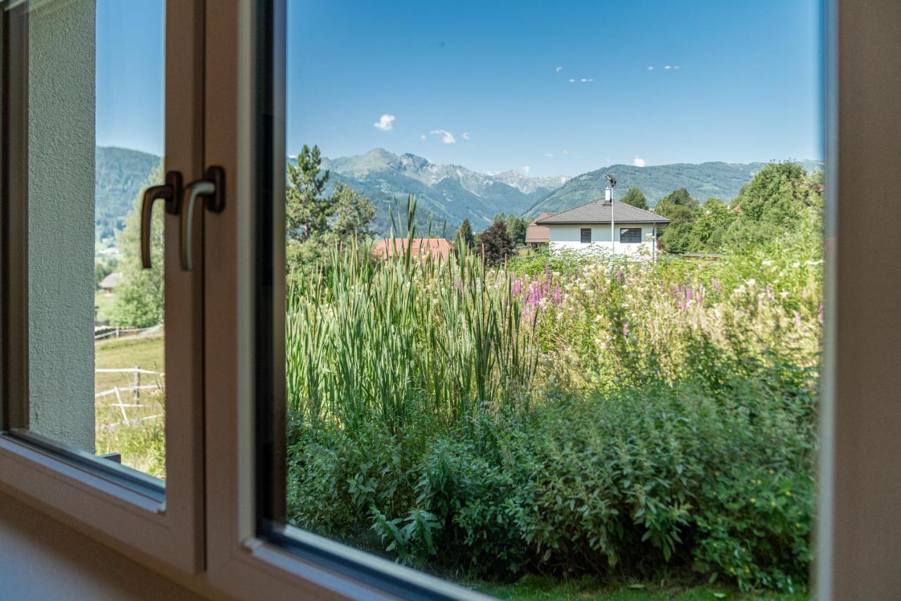 Hotel Die Metzgerstubn Sankt Michael im Lungau Exterior foto