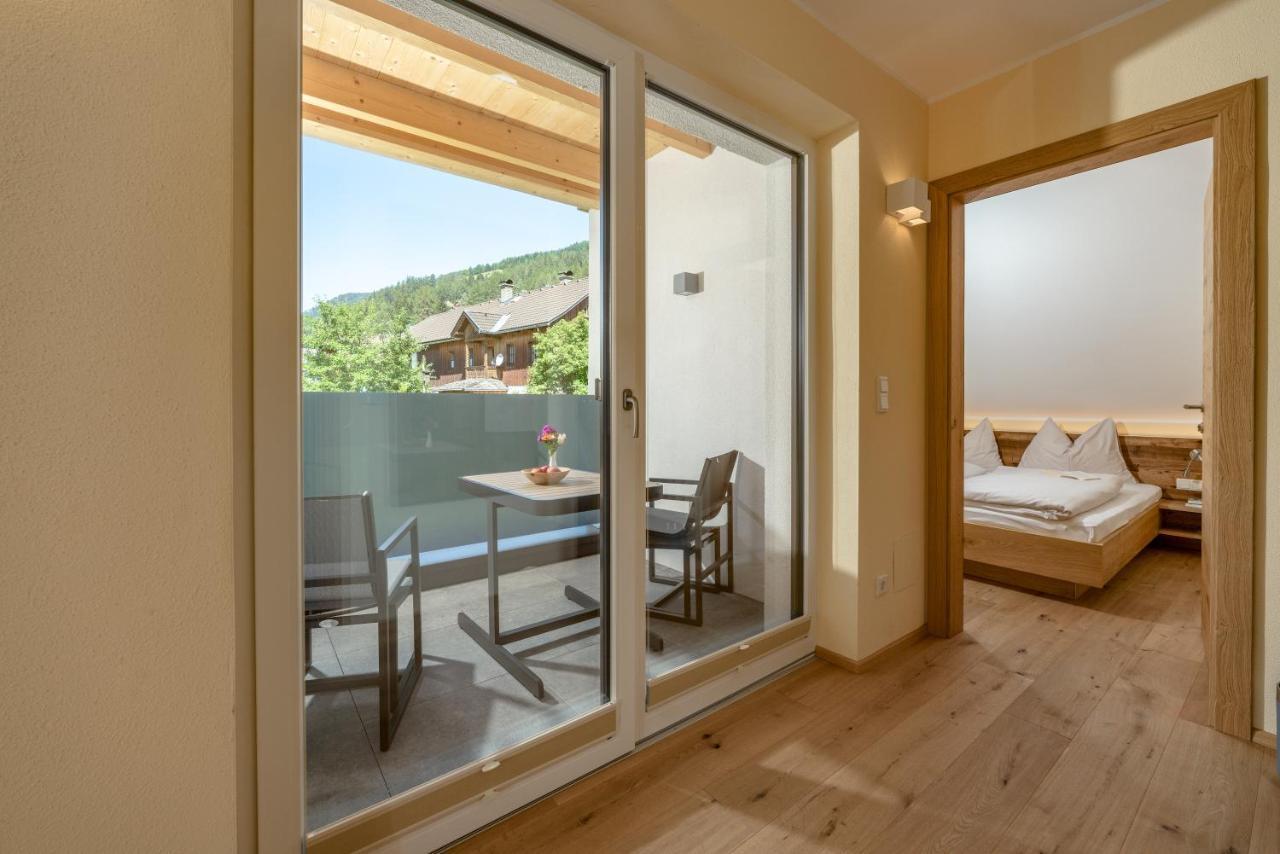 Hotel Die Metzgerstubn Sankt Michael im Lungau Exterior foto